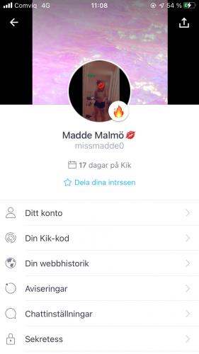 Din snuskiga lilla hemlighet :* - Eskort18.net @ eskort18.net