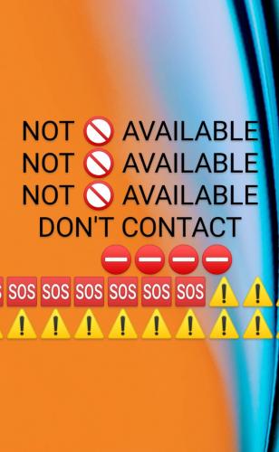 Don't contact am not available - Eskort18.net @ eskort18.net